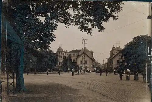 22 alte Fotos Paderborn in Nordrhein Westfalen, diverse Größen und Ansichten