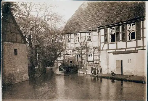 22 alte Fotos Paderborn in Nordrhein Westfalen, diverse Größen und Ansichten