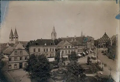 22 alte Fotos Paderborn in Nordrhein Westfalen, diverse Größen und Ansichten