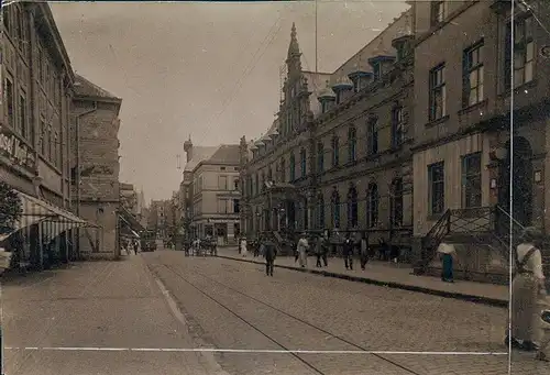 22 alte Fotos Paderborn in Nordrhein Westfalen, diverse Größen und Ansichten