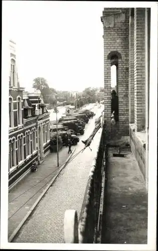 5 alte Fotos Dordrecht in Südholland, Niederlande, diverse Ansichten