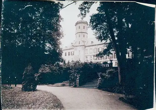 22 alte Fotos Fulda in Hessen, diverse Größen und Ansichten