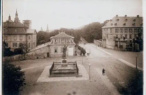 22 alte Fotos Fulda in Hessen, diverse Größen und Ansichten