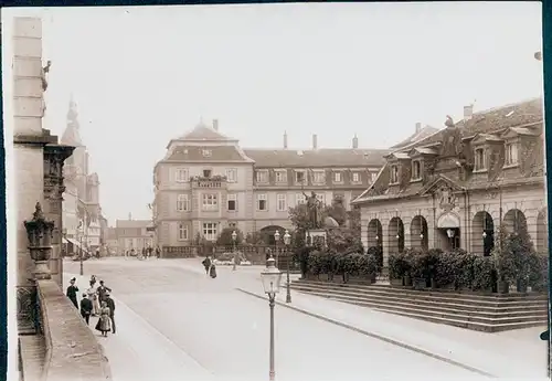 22 alte Fotos Fulda in Hessen, diverse Größen und Ansichten