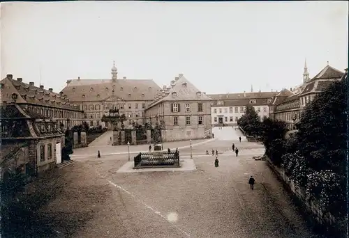 22 alte Fotos Fulda in Hessen, diverse Größen und Ansichten