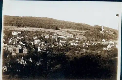 7 alte Fotos Lorch in Baden Württemberg, diverse Größen und Ansichten