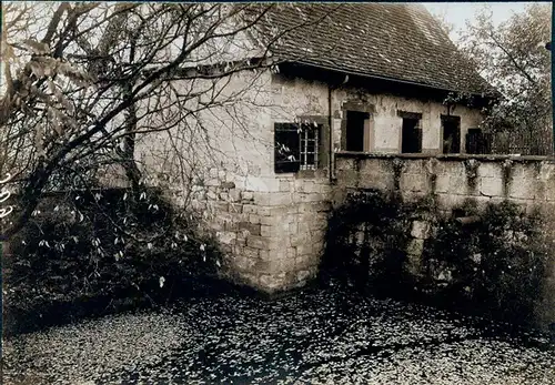 7 alte Fotos Lorch in Baden Württemberg, diverse Größen und Ansichten