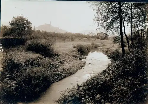 7 alte Fotos Lorch in Baden Württemberg, diverse Größen und Ansichten