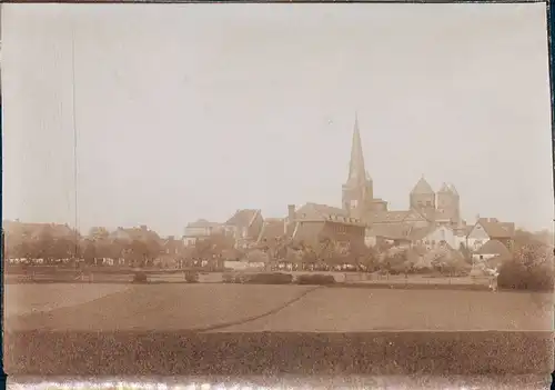 25 alte Fotos Brauweilern Pulheim im Rhein Erft Kreis, diverse Größen und Ansichten