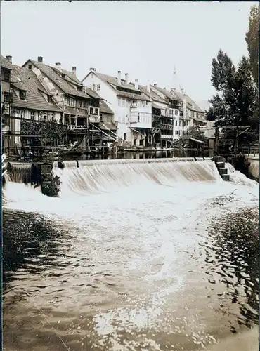 8 alte Fotos Reutlingen in Baden Württemberg, diverse Größen und Ansichten