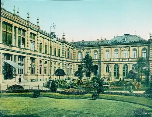 Chromo Foto Bad Homburg vor der Höhe, Kurhaus