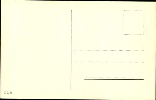 Ak Schauspieler Johannes Heesters, Ross Verlag A 3352 1