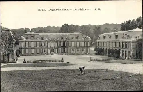 Ak Dampierre-Yvelines, Schloss