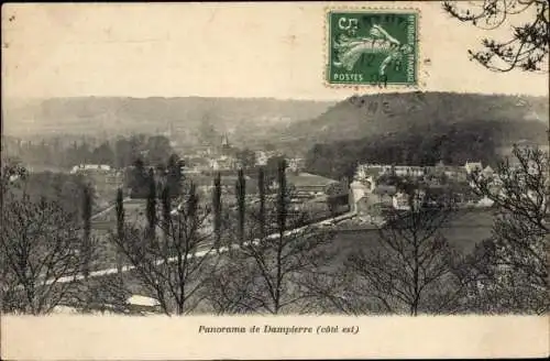 Ak Dampierre-Yvelines, Panorama