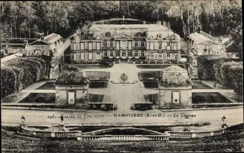 Ak Dampierre-Yvelines, Schloss