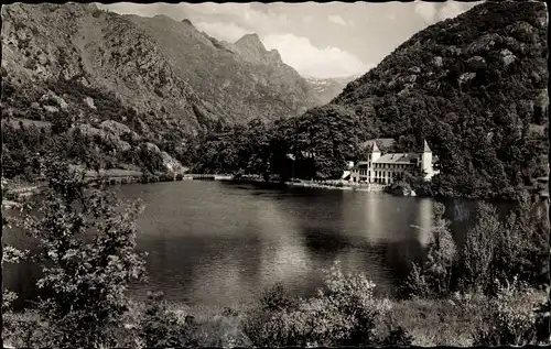 Ak Ax les Thermes Ariege, Lac d’Orgaix, Dent d’Orlu