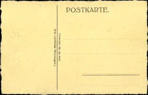 Künstler Ak Münster in Westfalen, Dom