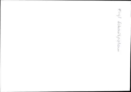 Foto Schauspielerin Jane Jarmon, Portrait, Autogramm