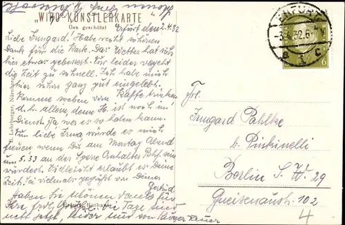 Künstler Ak Erfurt in Thüringen, Rathaus