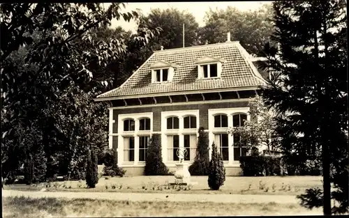 Ak Standort Vuursche Baarn Utrecht Niederlande, Ernst Sillem Hoeve