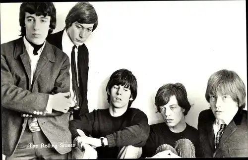 Ak Musikband The Rolling Stones