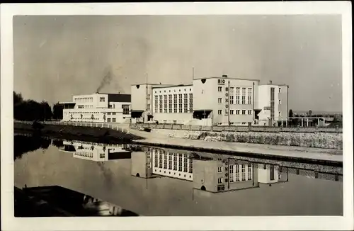 Ak Hradec Králové Königgrätz Stadt, Falknerei