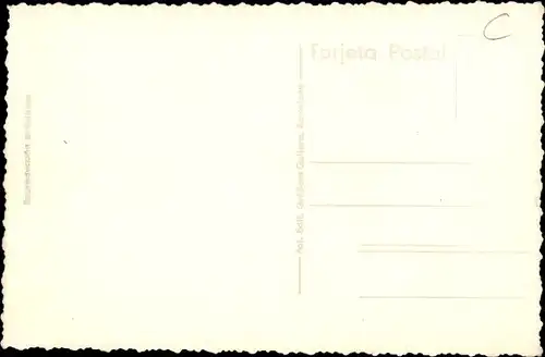 Ak Palma de Mallorca, Postdampfer Stadt Palma