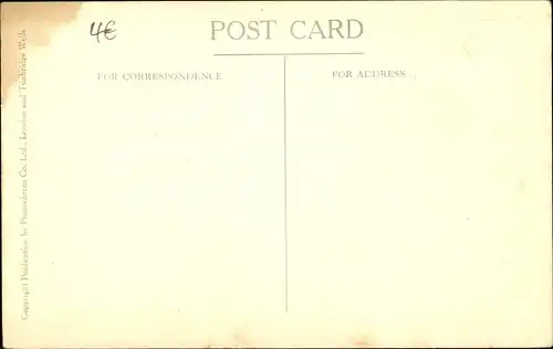 Ak West End London City England, Piccadilly