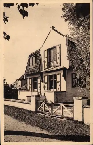 Ak Duinbergen Knokke Heist Westflandern, Villa Port d'Attache