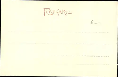 Ak Altenburg in Thüringen, Panorama vom Schloss aus