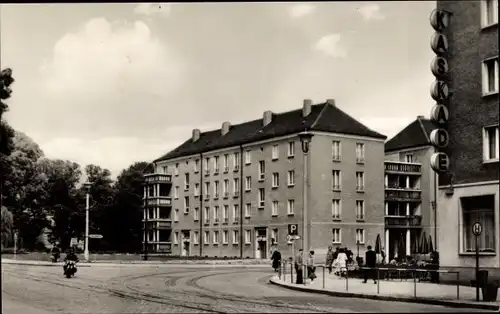 Ak Brandenburg an der Havel, Otto-Nuschke-Straße