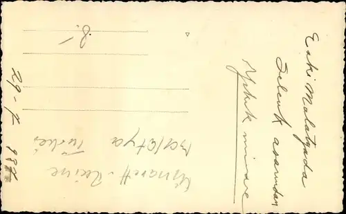 Foto Ak Malatya Türkei, Minarett-Ruine, Turm