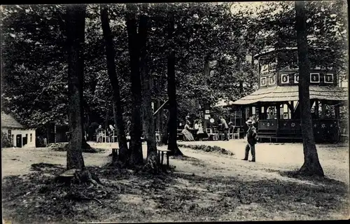 Ak Collm Wermsdorf in Sachsen, Collmberg