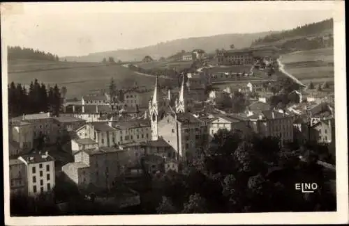 Ak La Louvesc Ardèche, Panorama