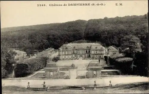 Ak Dampierre-Yvelines, Schloss