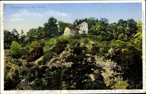 Ak Bad Kösen Naumburg an der Saale, Himmelreich