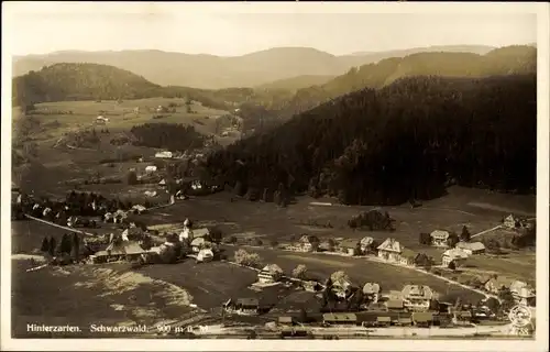 Ak Hinterzarten im Schwarzwald, Panorama