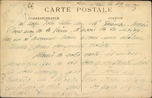 Ak Khenifra Marokko, Neues Innenlager, Zelte