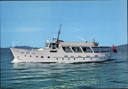 Ak Motoryacht M.Y. Mullion