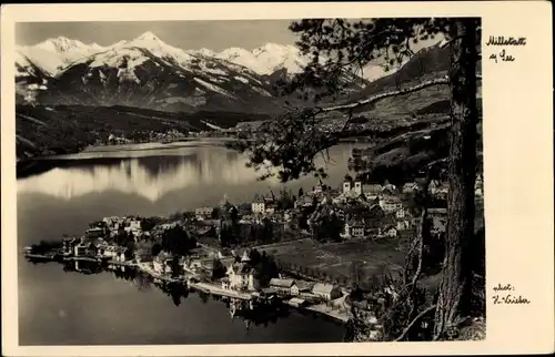 Ak Millstatt am See Kärnten, Panorama