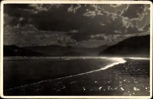 Ak Rio de Janeiro Brasilien, Praia