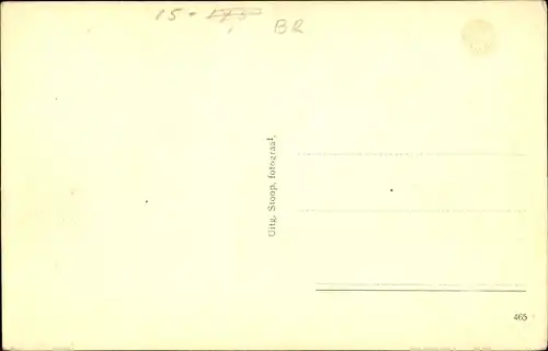 Ak Made Drimmelen Nordbrabant Niederlande, Adelstraat