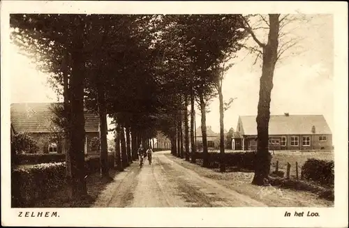 Ak Zelhem Gelderland Niederlande, In het Loo