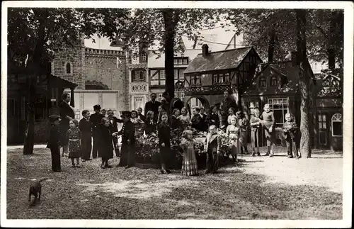 Ak Paris, Internationale Ausstellung 1937, Königreich Liliput