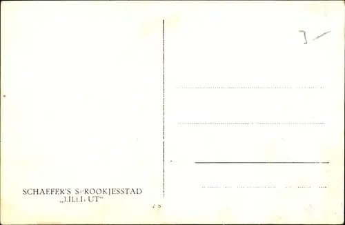 Ak Schaeffer's Märchenstadt Lilliput, Liliputaner