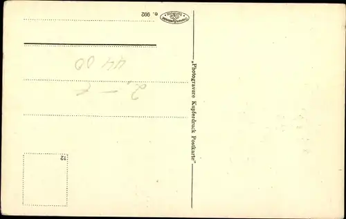 Ak Münster in Westfalen, Dom, Außenansicht