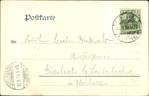 Ak Erzgebirgische Posamentierstube, Flechtmaschine