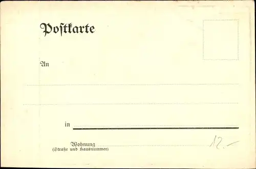 Künstler Litho Mölln im Herzogtum Lauenburg, Schule