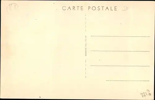 Ak Châtillon Côte-d’Or, Rue Président Carnot und Jardin de la Mairie