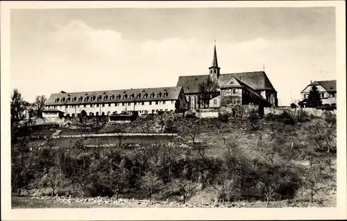 Ak Solms im Lahn Dill Kreis, Kloster Altenberg, Königsberger Diakonissenhaus